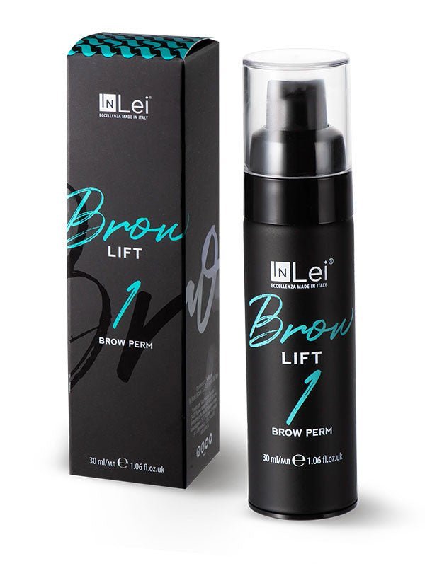 Loción InLei "BROW LIFT 1" bote 30 ml - Top PestañasInLei