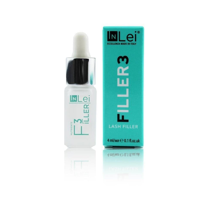 Loción "InLei® FILLER 3” bote 4ml. Approx 25 servicios - Top PestañasInLei