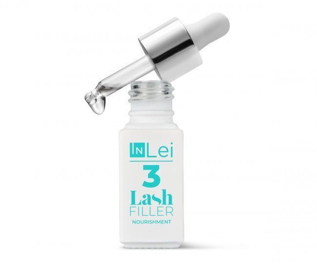 Loción "InLei® FILLER 3” bote 4ml. Approx 25 servicios - Top PestañasInLei