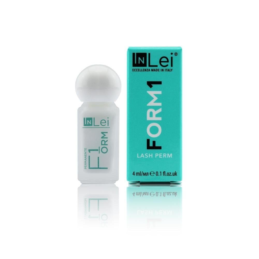 Loción "InLei FORM1" Bote 4ml. Approx 30 - 35 servicios - Top PestañasInLei