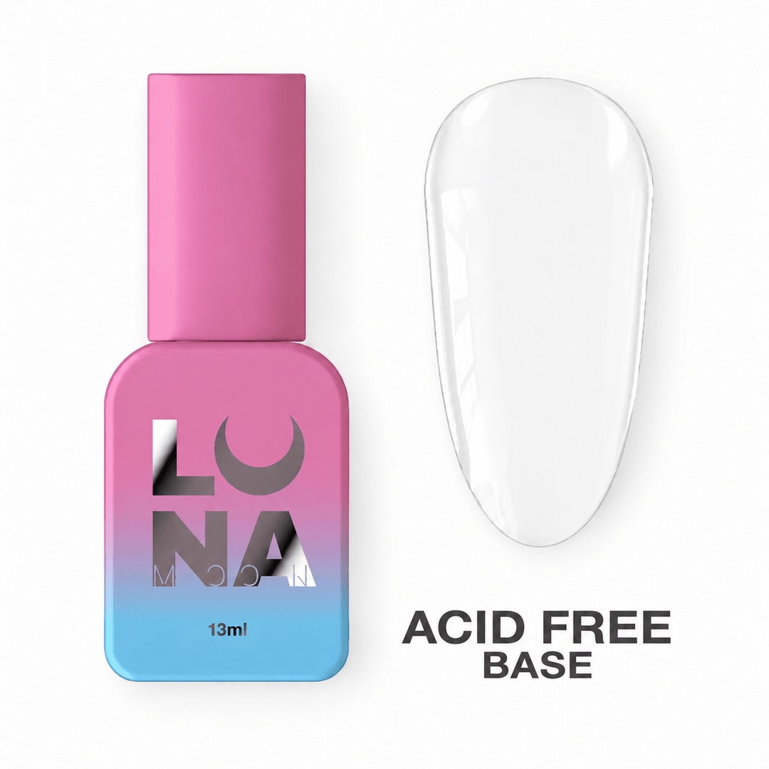 LUNAmoon Acid Free Base, 13 ml - Top PestañasLUNAmoon