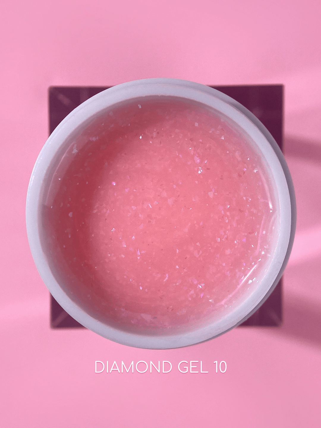 Lunamoon Diamond Gel 10, 15ml — LUNAmoon