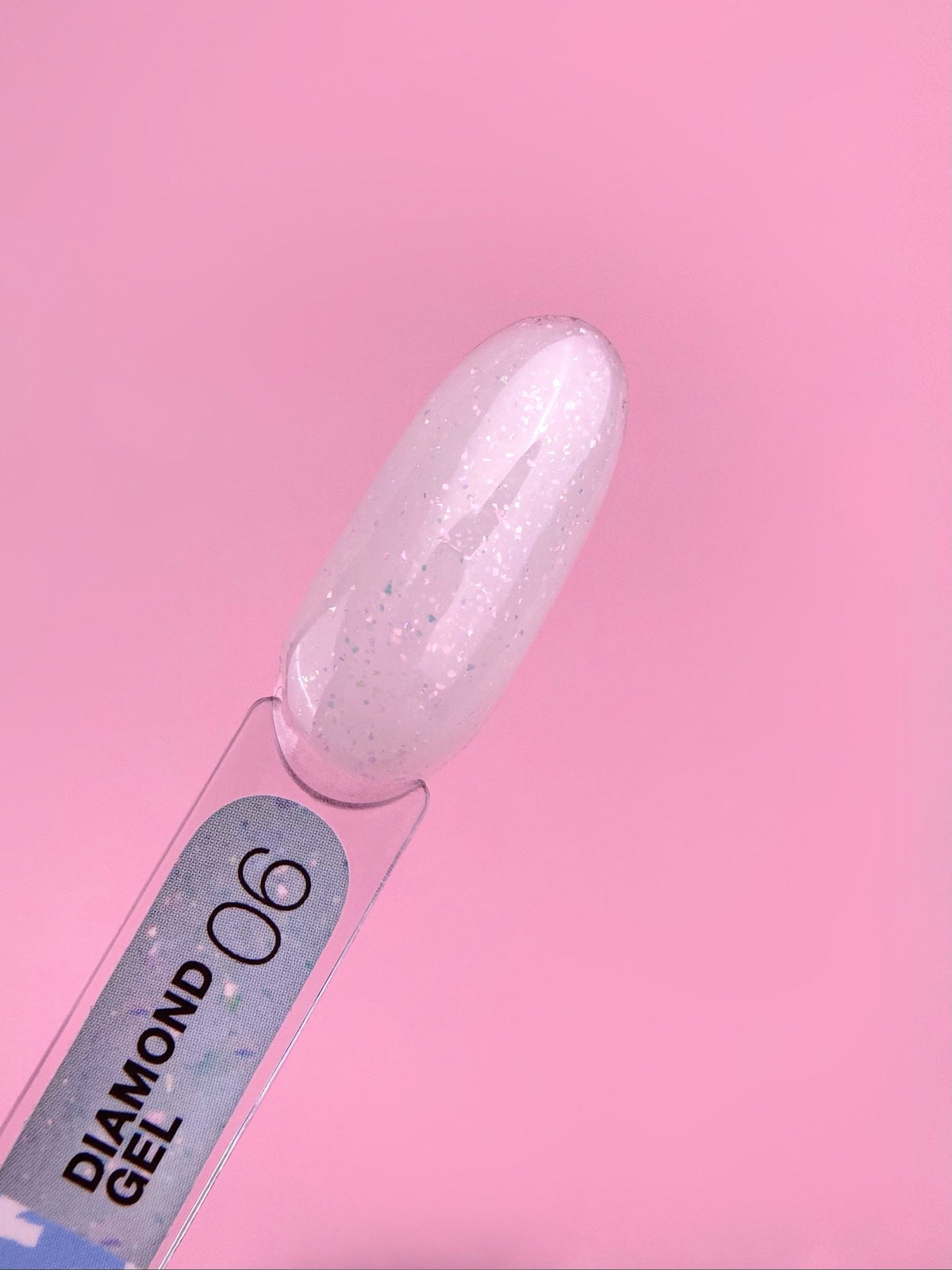 Lunamoon Diamond Gel 6, 15ml — LUNAmoon