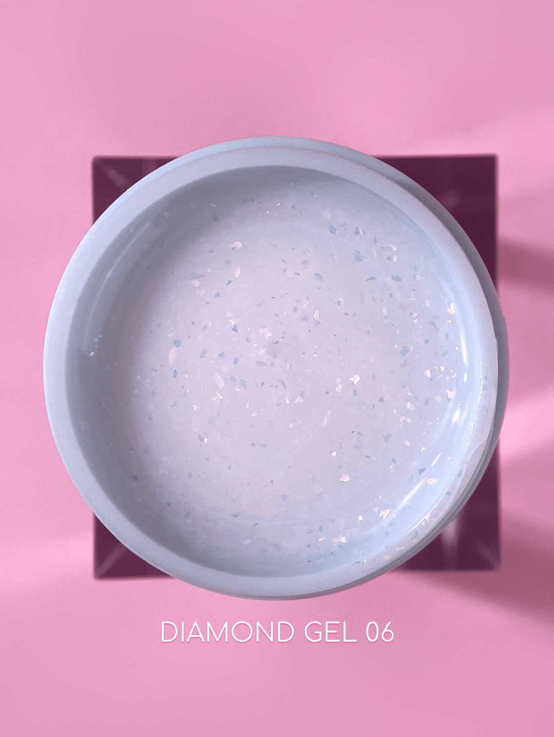 Lunamoon Diamond Gel 6, 15ml — LUNAmoon