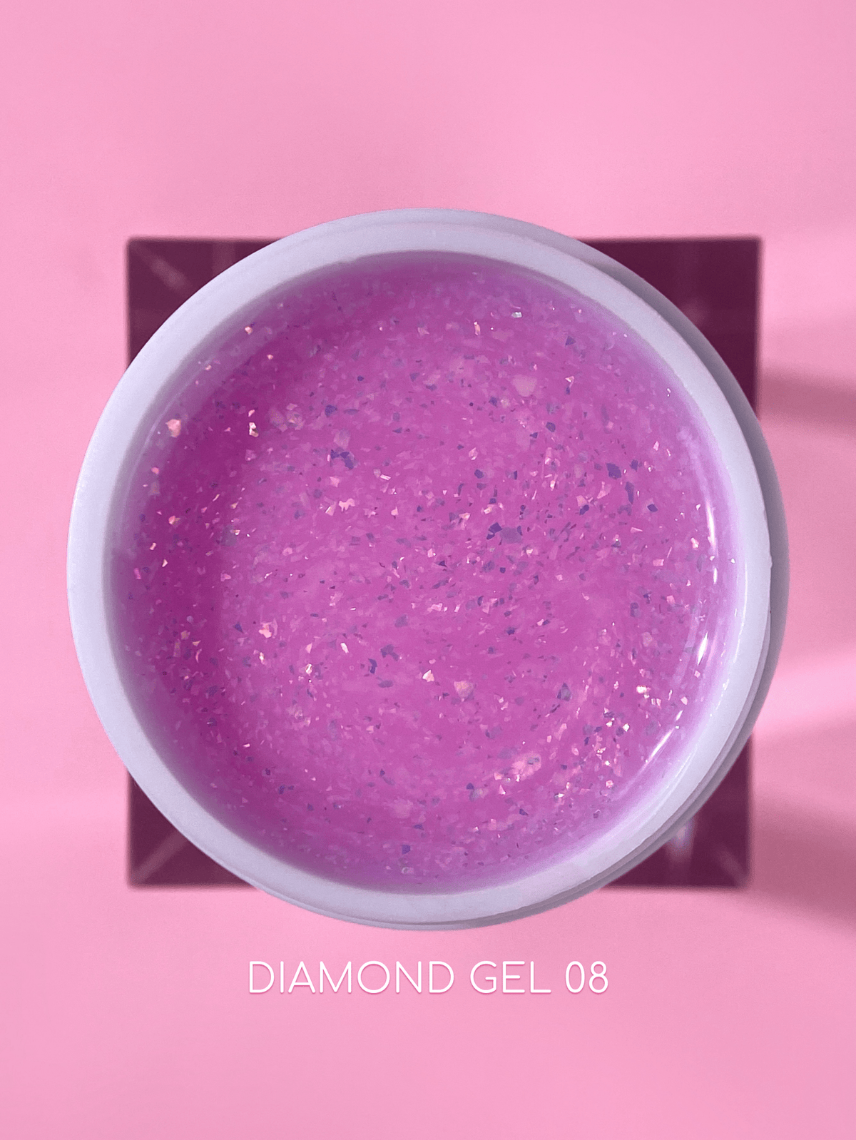 Lunamoon Diamond Gel 8, 15ml — LUNAmoon