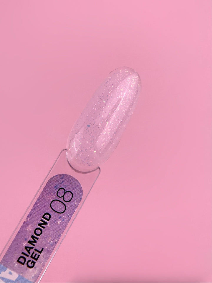 Lunamoon Diamond Gel 9, 15ml — LUNAmoon
