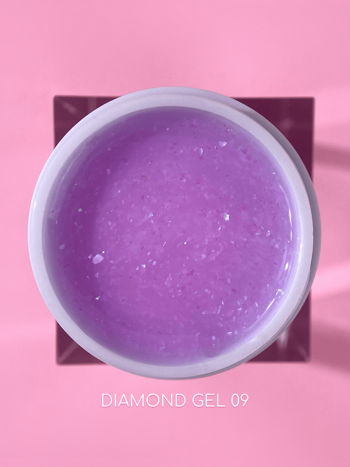 Lunamoon Diamond Gel 9, 15ml — LUNAmoon