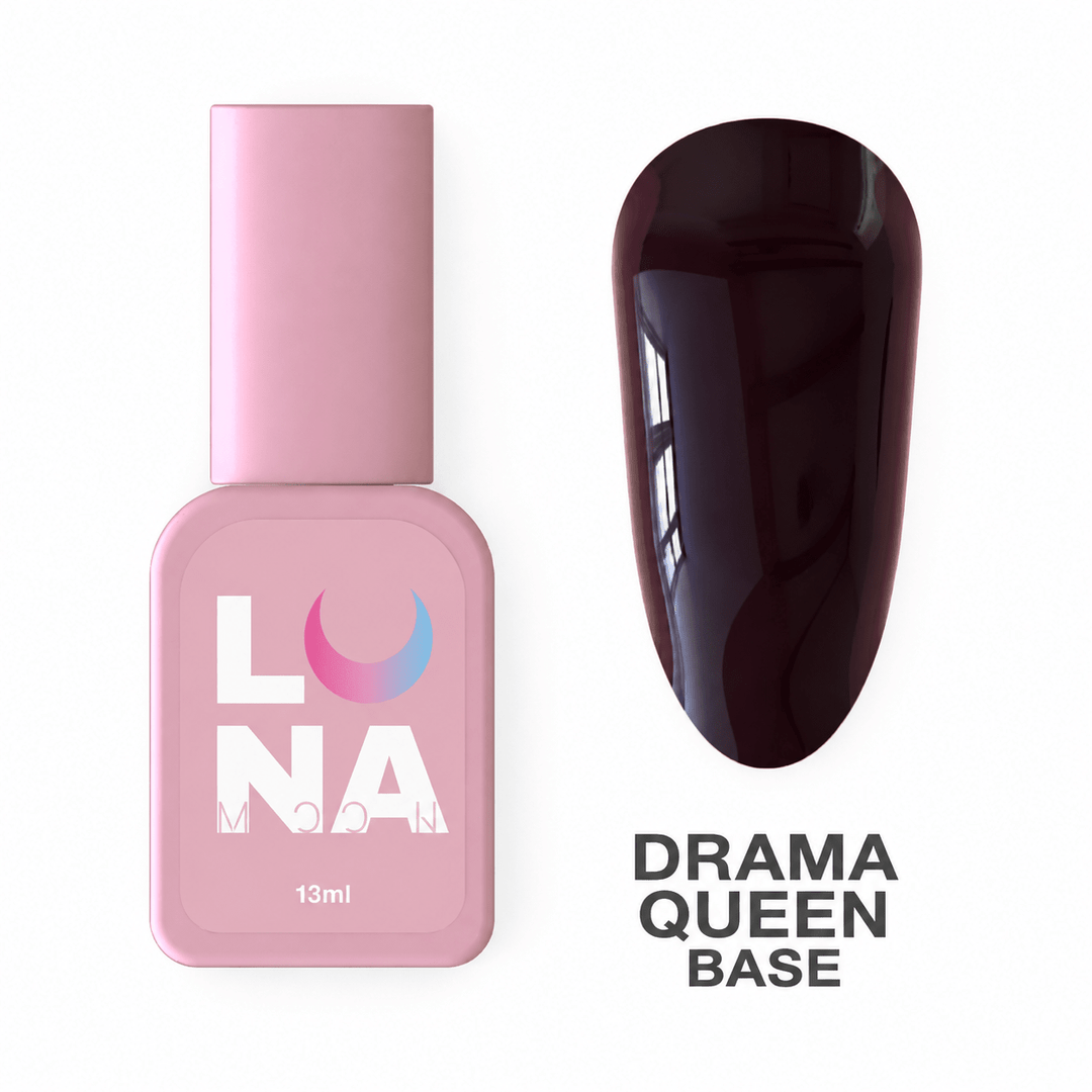 LUNAmoon Drama Queen Base, 13 ml - Top PestañasLUNAmoon