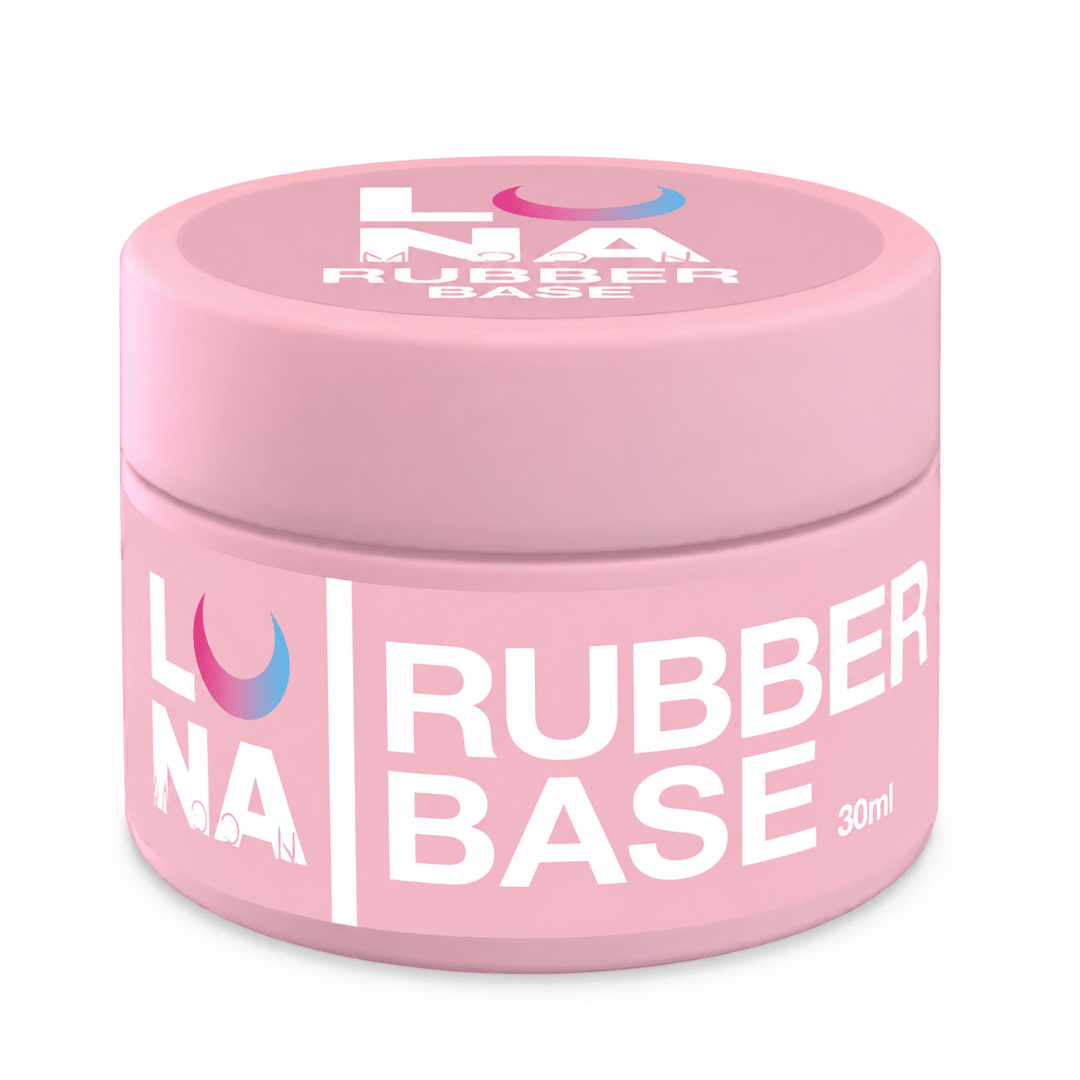 LUNAmoon Rubber Base, 30 ml - Top PestañasLUNAmoon