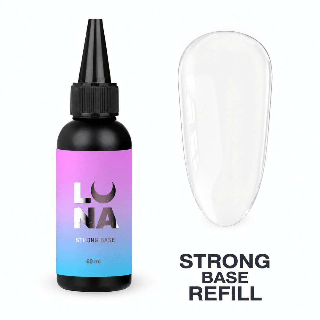 LUNAmoon Strong Base, 60 ml - Top PestañasLUNAmoon