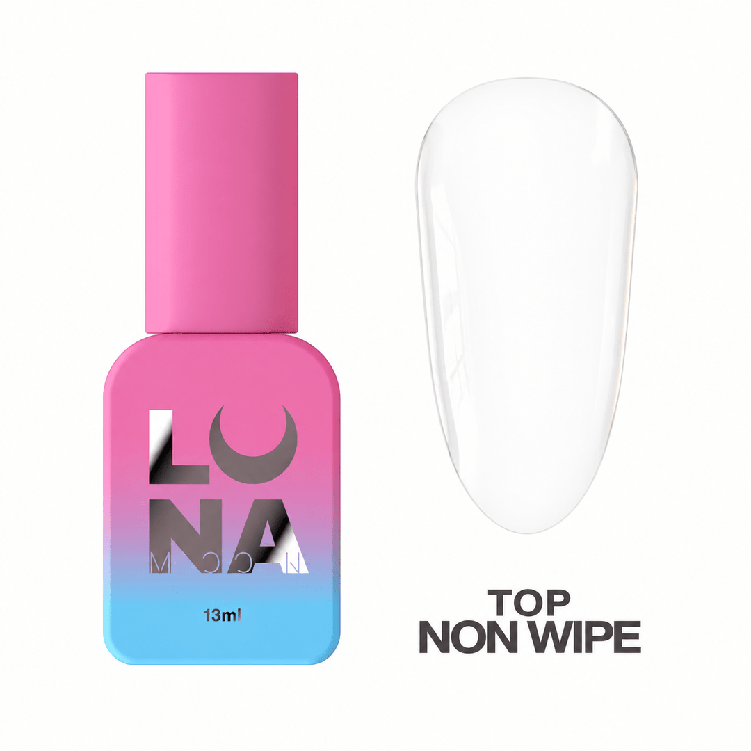 LUNAmoon Top Non Wipe, 13 ml - Top PestañasLUNAmoon