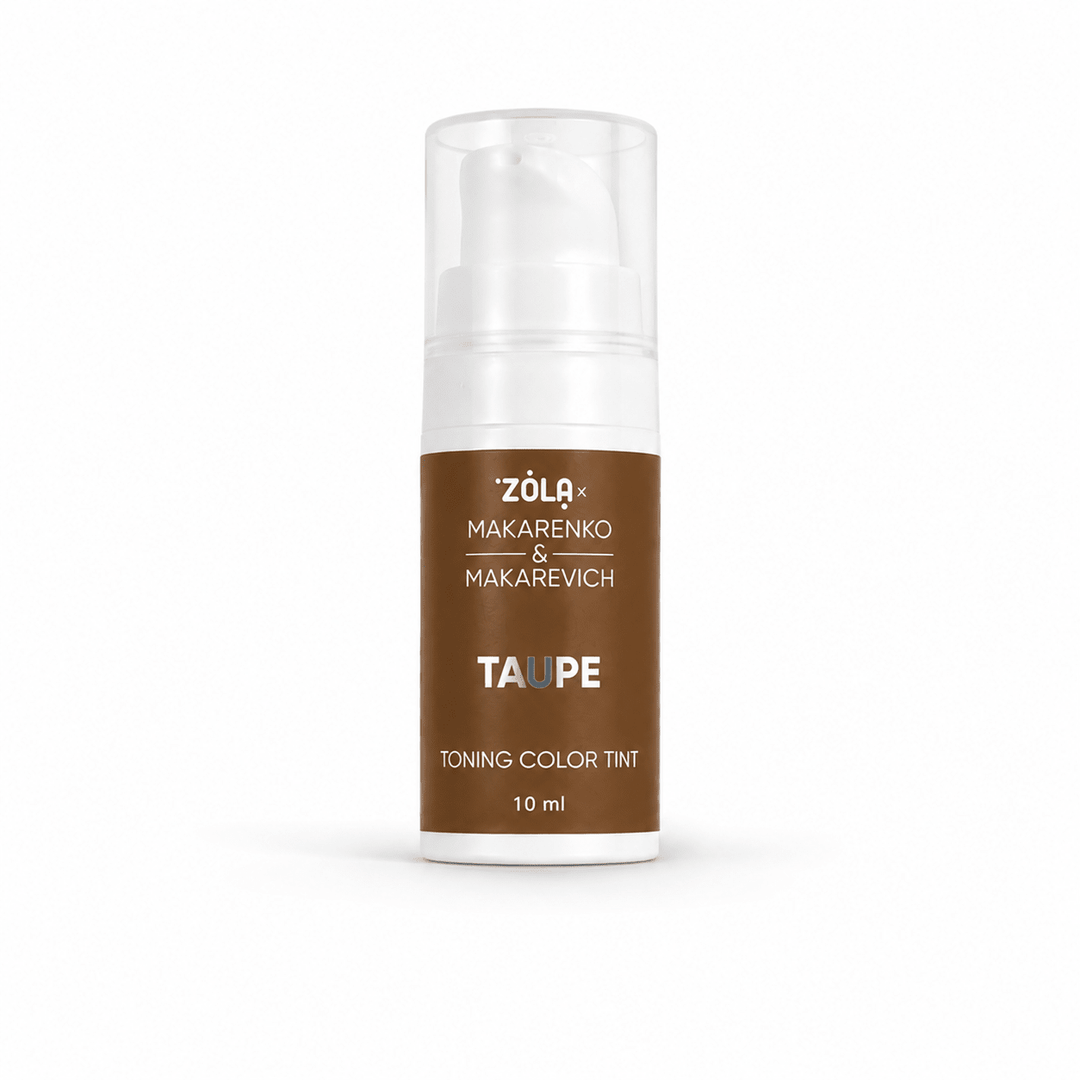 Makarenko x Makarevich Toning Color Zola (máscaras - tinte) 10ml - Top Pestañaszola