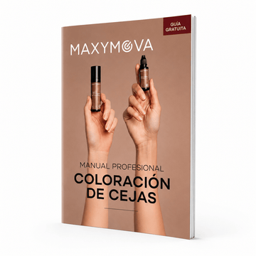 "Manual Maxymova Coloración de Cejas". DESCARGAR GRATIS — Maxymova