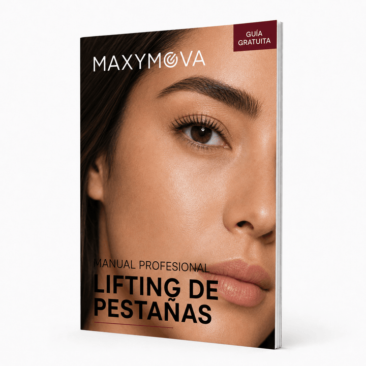 “Manual Maxymova Laminación (Lifting) de Pestañas" DESCARGAR GRATIS - Top PestañasMaxymova
