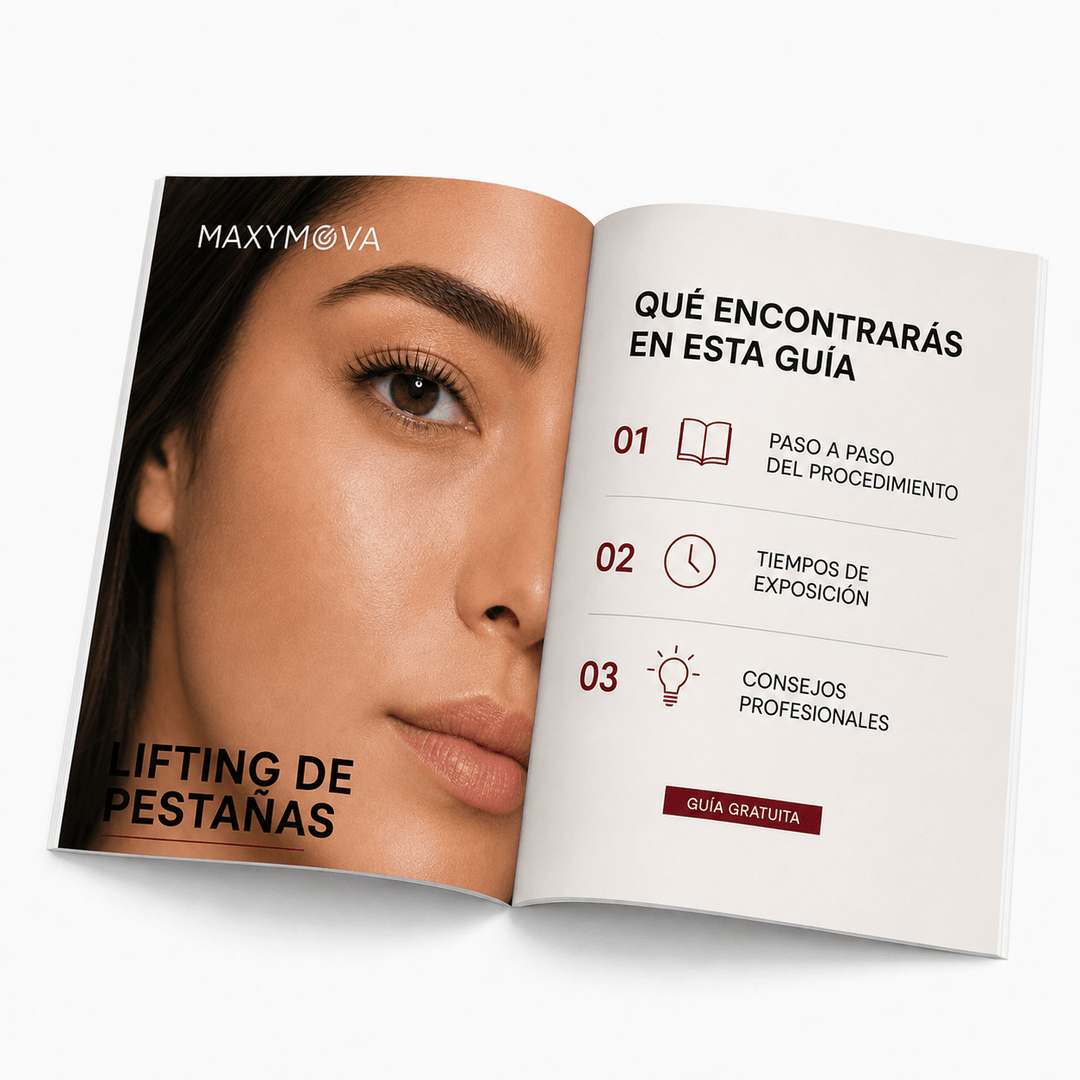 “Manual Maxymova Laminación (Lifting) de Pestañas" DESCARGAR GRATIS - Top PestañasMaxymova
