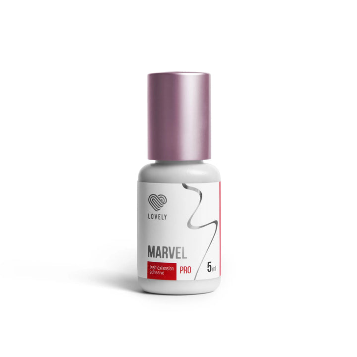 "Marvel" Lovely, 1 - 2 seg 40 - 70% humedad - Top PestañasLovely