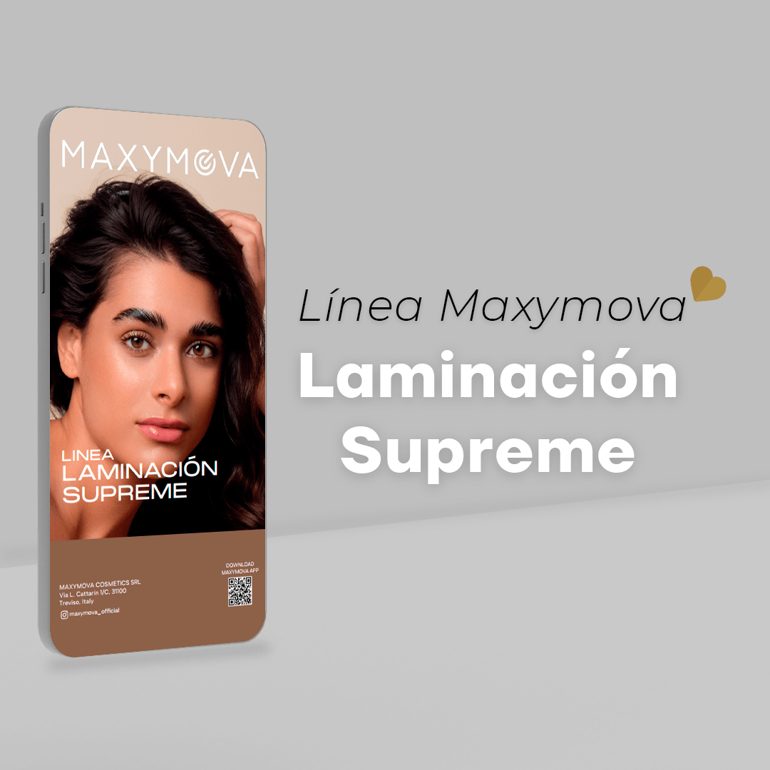 "Maxymova Laminación Supreme" MANUAL. DESCARGAR GRATIS - Top PestañasMaxymova