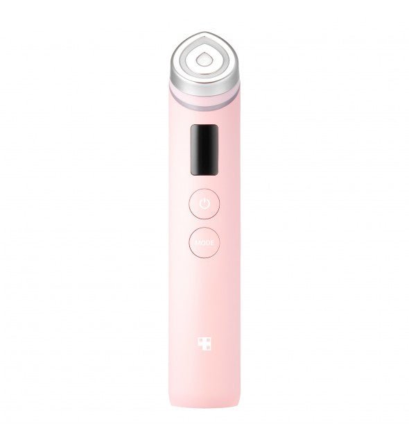 Medicube AGE-R Booster Pro EX — dispositivo facial rosa - Top PestañasKorean Beauty