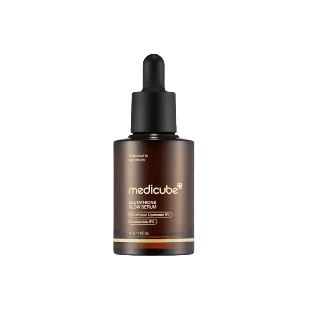 Medicube AGE-R Glutathione Glow Serum — sérum iluminador, 30 g - Top PestañasKorean Beauty