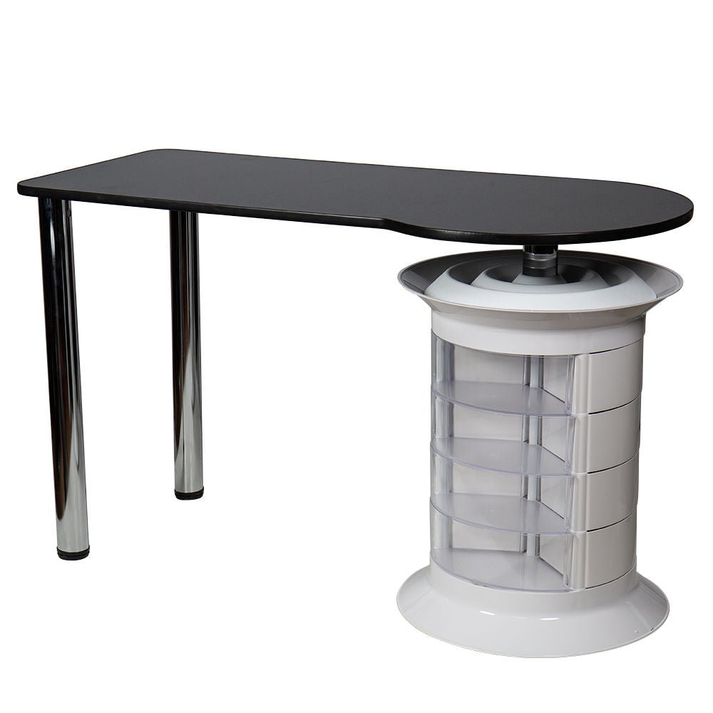 Mesa de manicura Giroco Elite ( - 5% en el carrito) - Top PestañasNeoBeauty