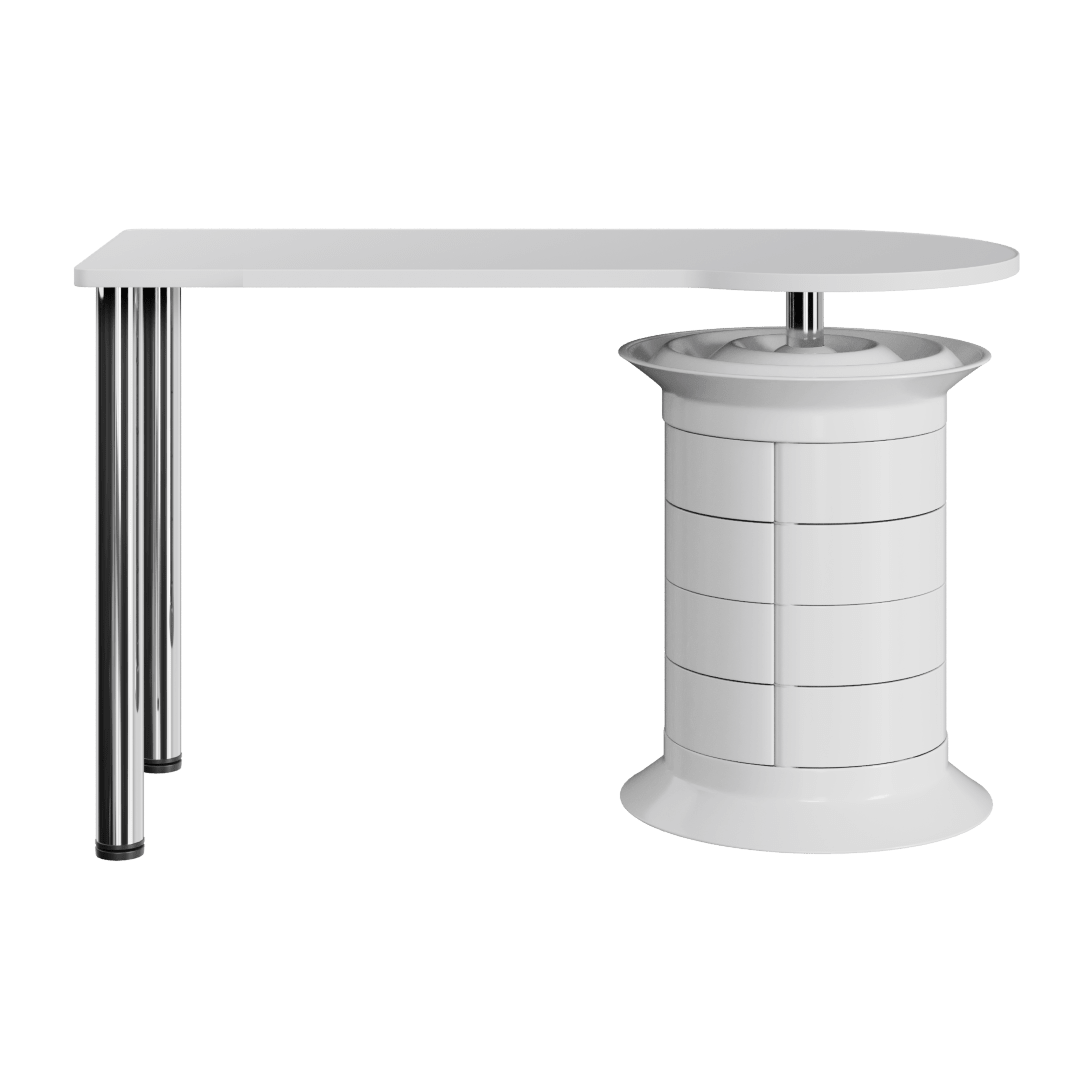 Mesa de manicura Giroco Elite ( - 5% en el carrito) - Top PestañasNeoBeauty