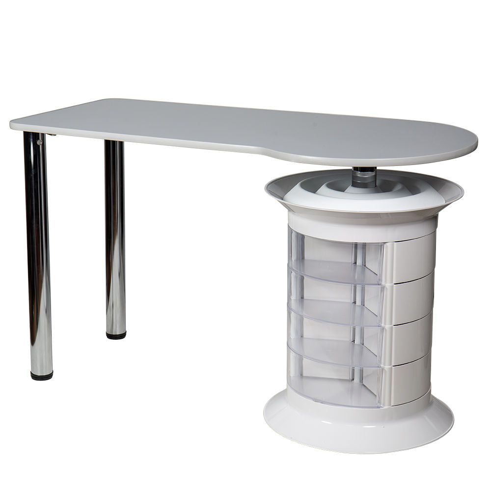 Mesa de manicura Giroco Elite (-5% en el carrito)