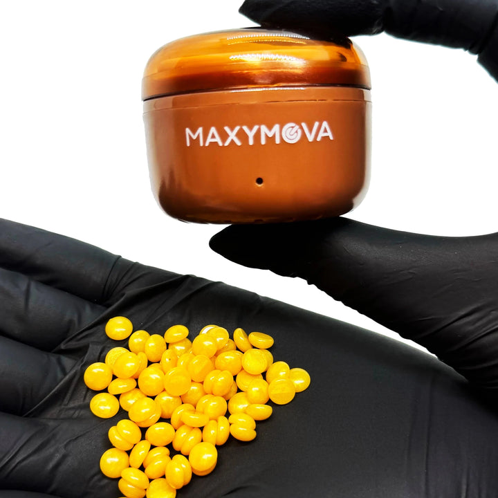Mini calentador de cera, MAXYMOVA - Top PestañasMaxymova