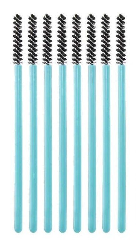 Mini cepillos para el laminado de cejas/ lifting de pestañas (20 unidades/pack) - Top PestañasTop Pestañas