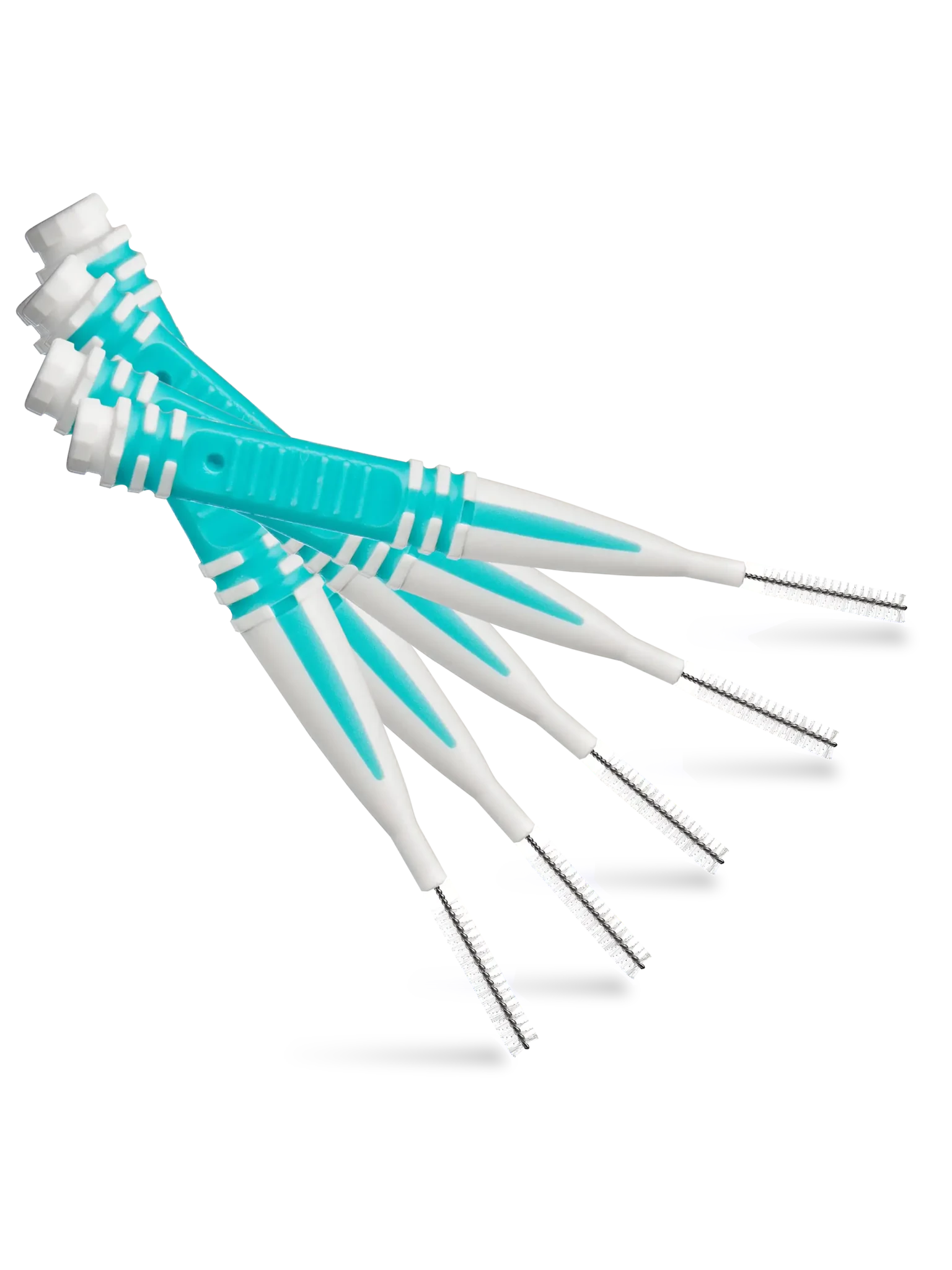 Mini Cepillos para Pestañas InLei® F - Brush – Pack 12 unidades - Top PestañasInLei