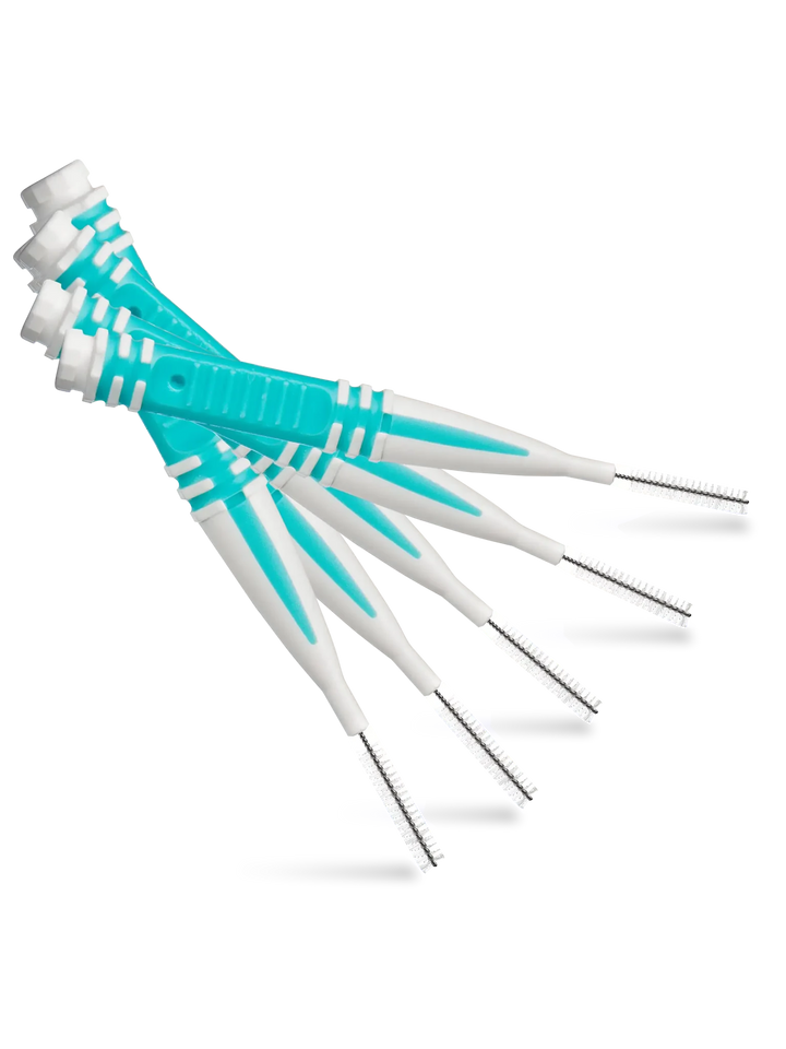 Mini Cepillos para Pestañas InLei® F - Brush – Pack 12 unidades - Top PestañasInLei