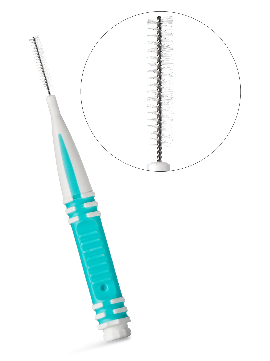 Mini Cepillos para Pestañas InLei® F - Brush – Pack 12 unidades - Top PestañasInLei