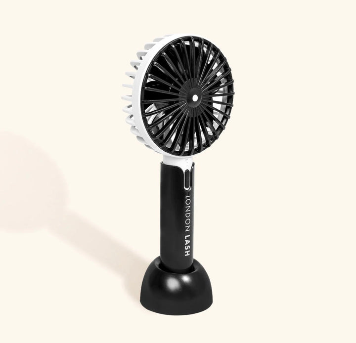 Mini Cooli London lash Pro, ventilador - Top PestañasTop Pestañas