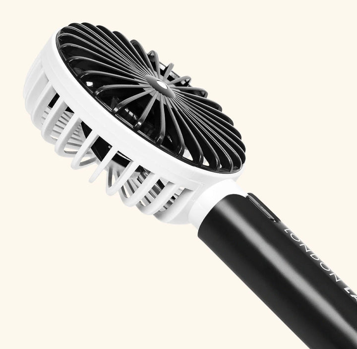 Mini Cooli London lash Pro, ventilador - Top PestañasTop Pestañas