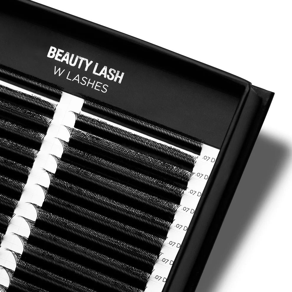 Mixed W Tecnológicas (36 filas) Beauty Lash - Top Pestañasbeauty lash