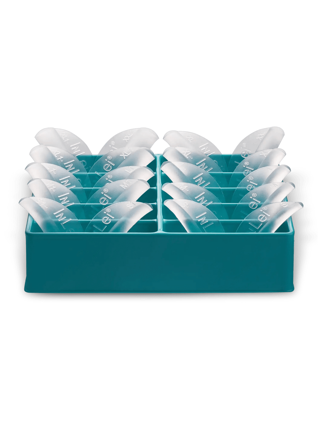 Moldes "InLei" para el lifting de pestañas, ultra elásticos, resistentes - Top PestañasInLei