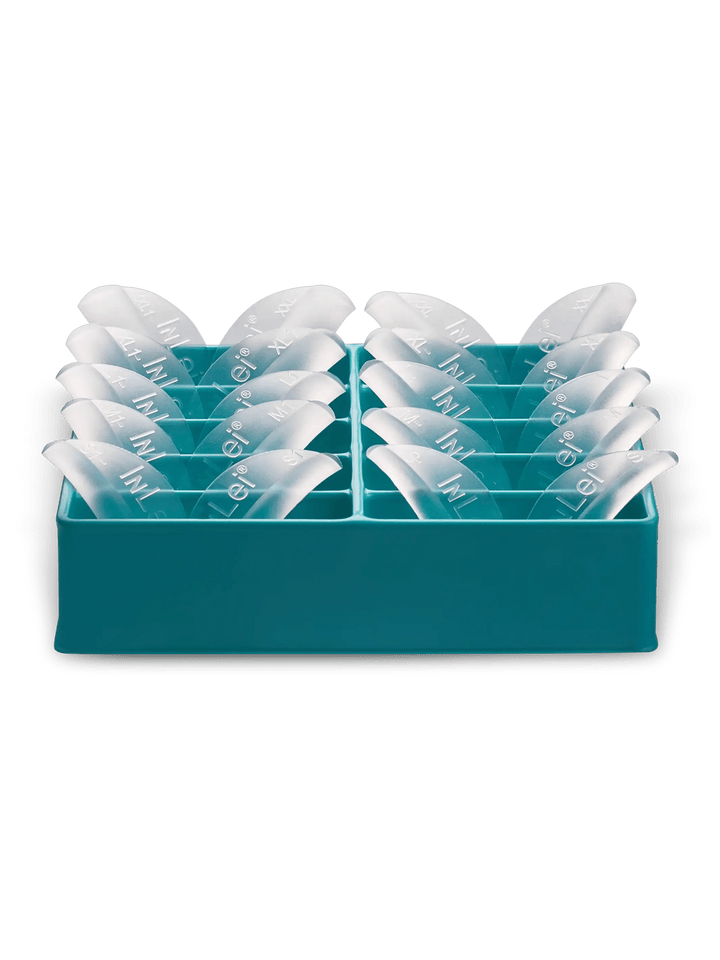 Moldes "InLei" para el lifting de pestañas, ultra elásticos, resistentes - Top PestañasInLei