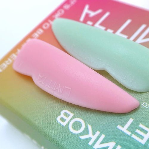 Moldes Lamitta (5 pares) XS - S - M - L - XL - Top PestañasLamitta