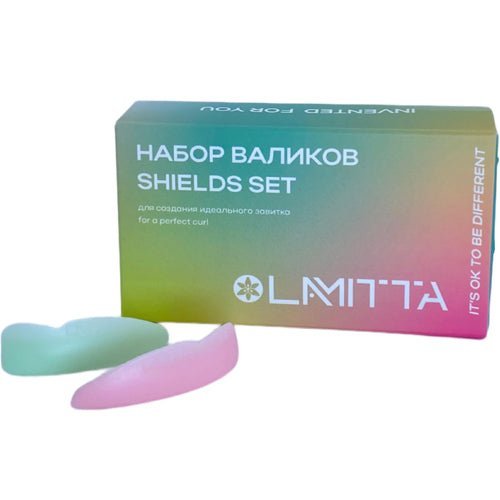 Moldes Lamitta (5 pares) XS - S - M - L - XL - Top PestañasLamitta