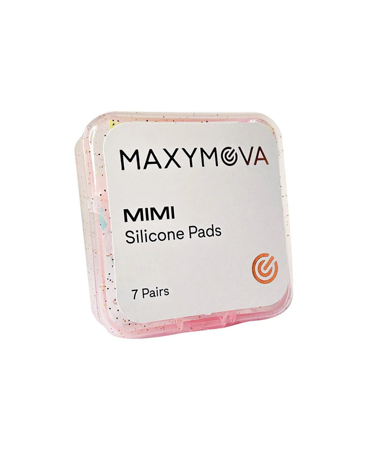 Moldesl MIMI, ideales para técnicas asiáticas y de fusión - 7 pares - Top PestañasMaxymova