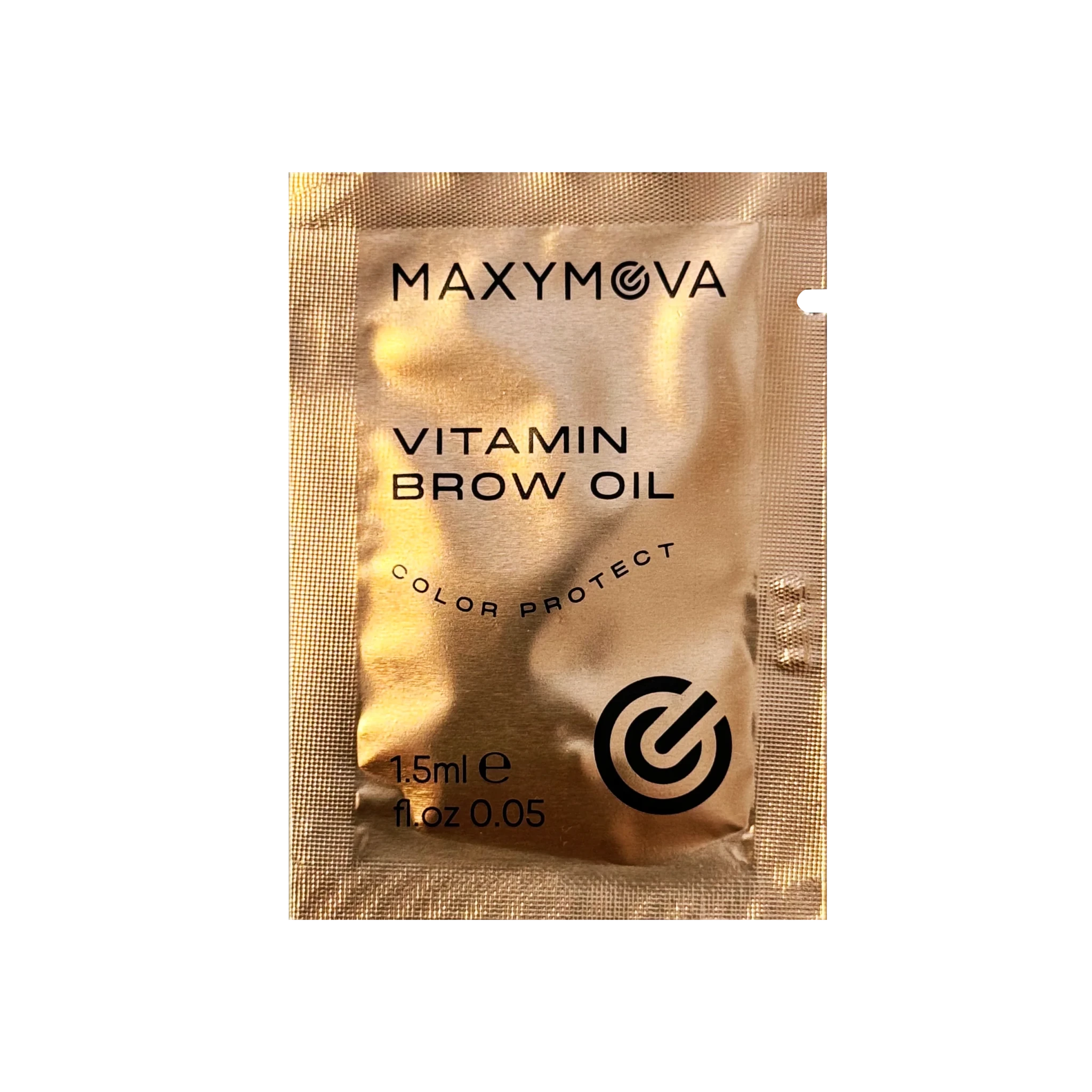 Monodose Vitamin Brow Oil 1.5 ml. Monodosis Aceite de Cejas con Vitaminas 1,5 ml - Top PestañasMaxymova