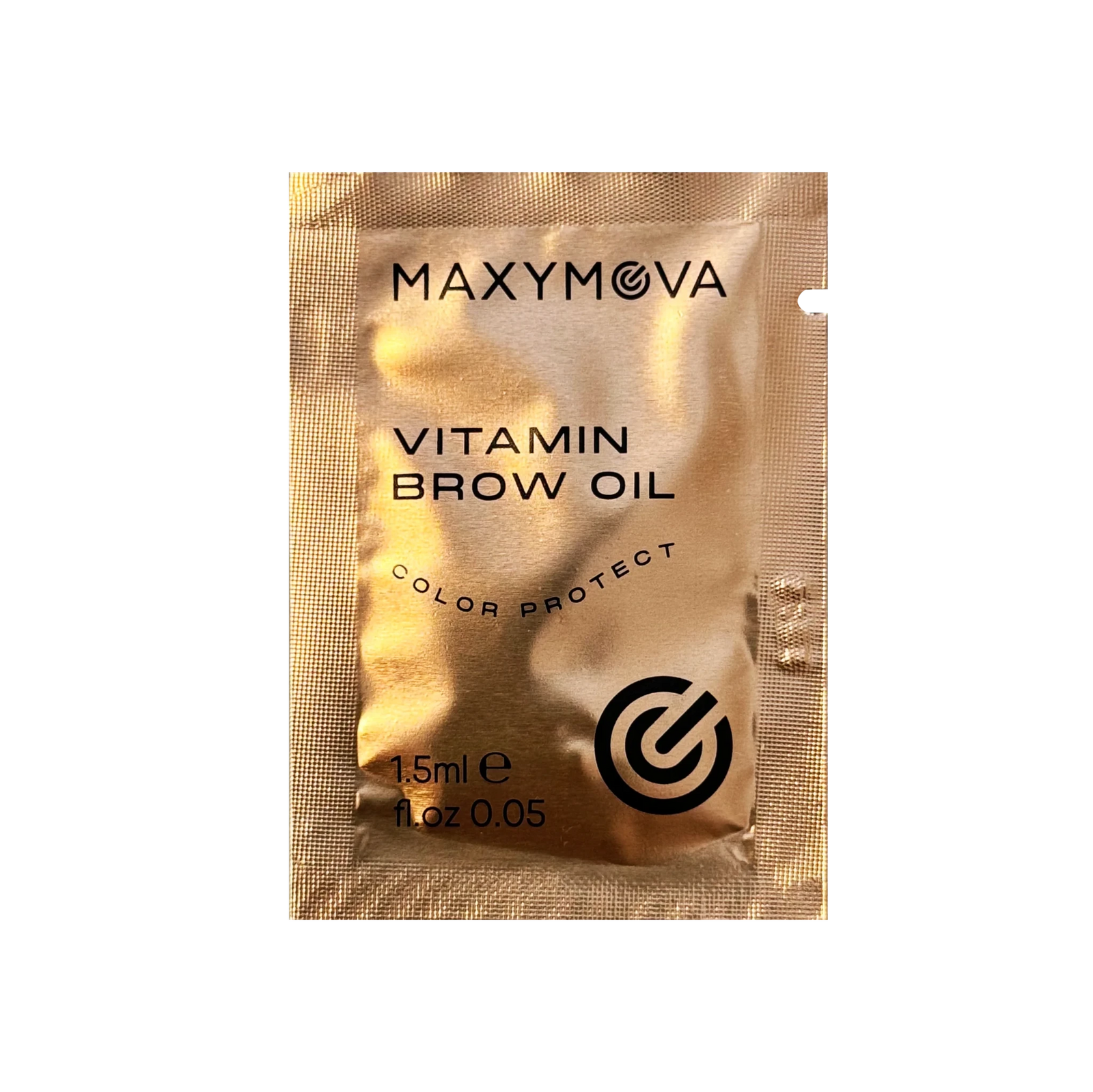 Monodose Vitamin Brow Oil 1.5 ml. Monodosis Aceite de Cejas con Vitaminas 1,5 ml - Top PestañasMaxymova