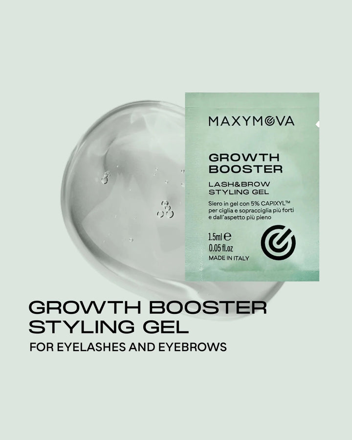 Monodosis Growth booster Maxymova serum 1,5ml - Top PestañasMaxymova