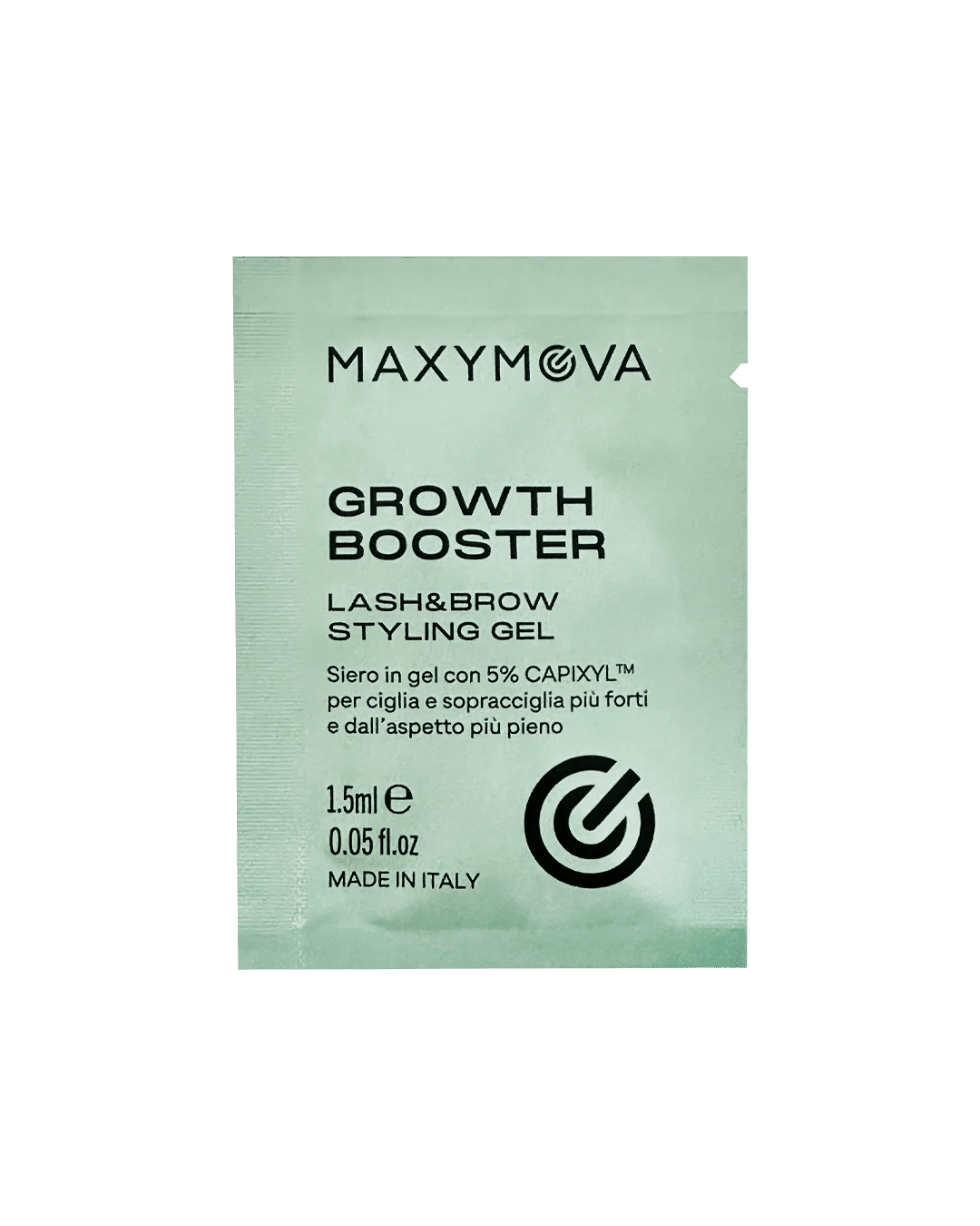Monodosis Growth booster Maxymova serum 1,5ml - Top PestañasMaxymova