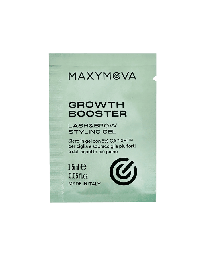 Monodosis Growth booster Maxymova serum 1,5ml - Top PestañasMaxymova