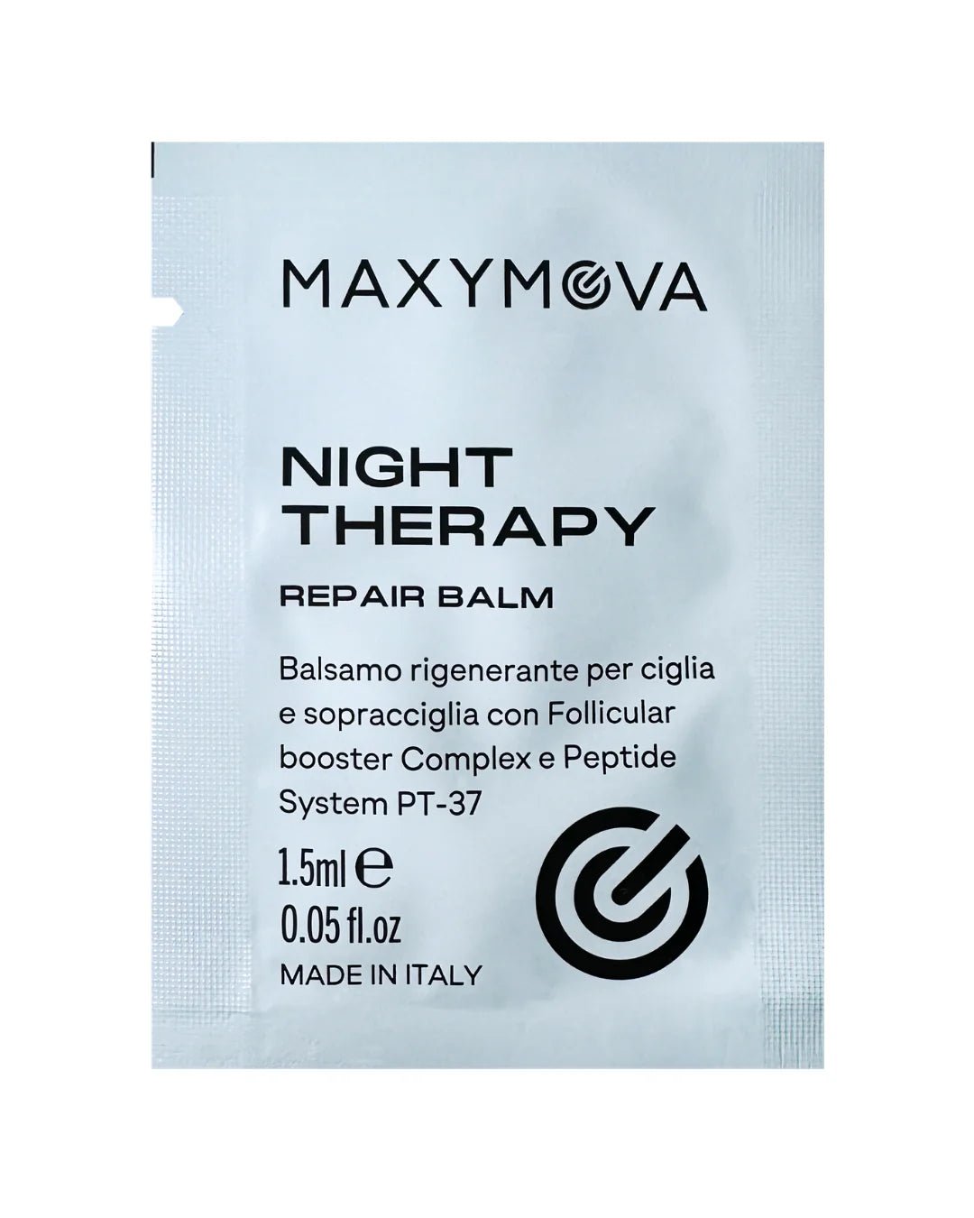 Monodosis night therapy Maxymova serum 1,5ml - Top PestañasMaxymova
