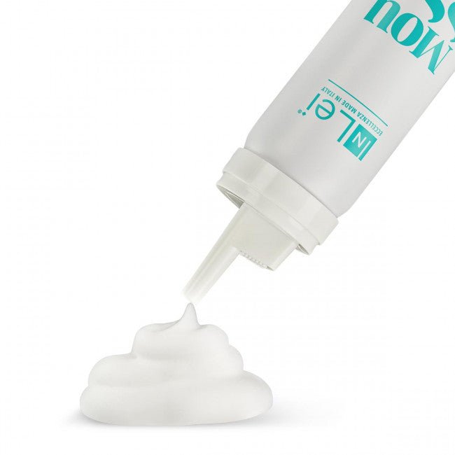 Mousse Magica Espuma limpiadora Inlei TAMAÑO GRANDE 100ml - Top PestañasInLei