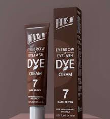 NOVEDAD! BRONSUN® CREMA tinte para cejas y pestañas - Top PestañasBronsun