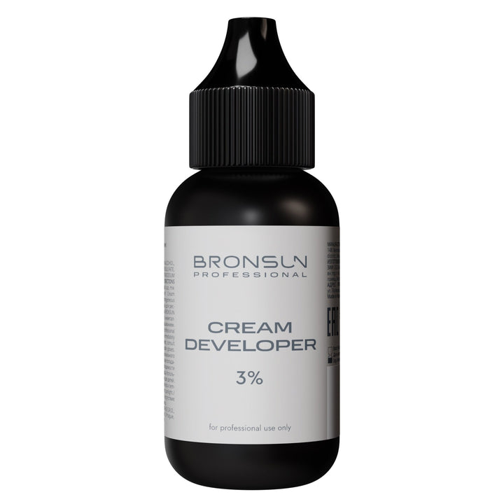 Nueva formula Oxidante Crema para tinte BRONSUN - Top PestañasBronsun