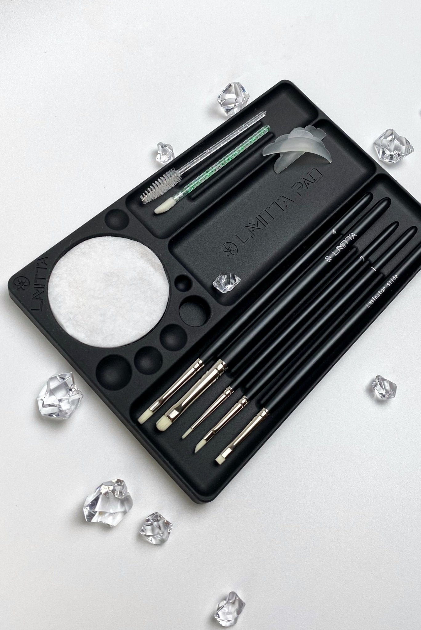 Paleta Pad de silicona Lamitta para Lamimakers - Top PestañasLamitta