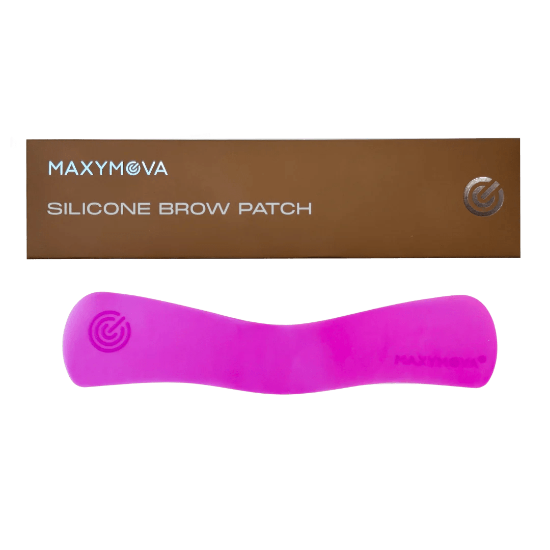 Parche de silicona para cejas, reutilizable, Maxymova - Top PestañasMaxymova